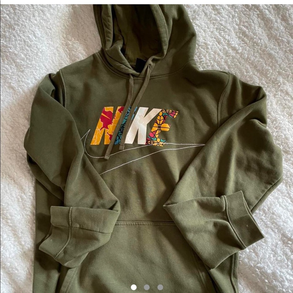 Nike limited edition hoodie